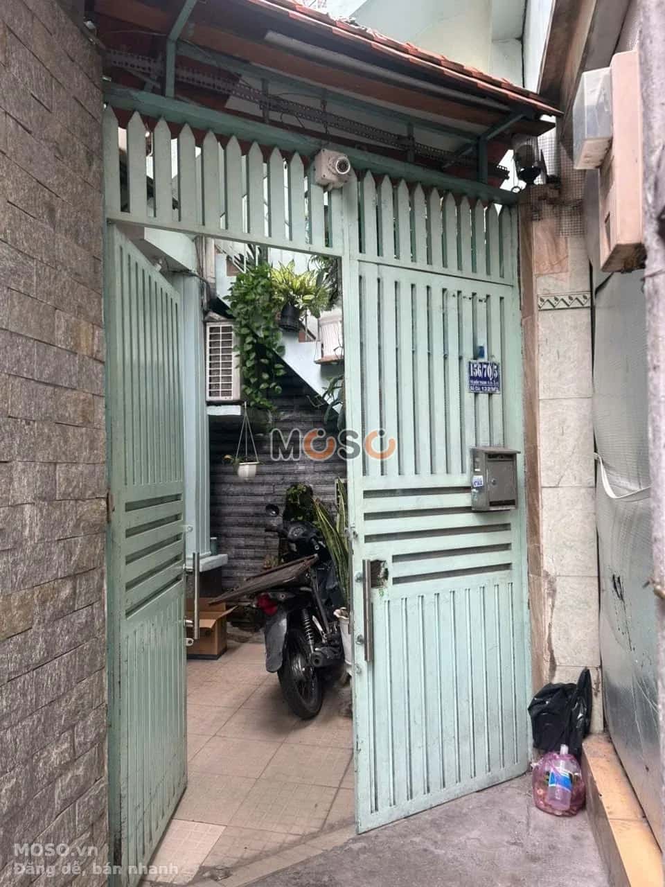 Bán nhà hẻm Tô Hiến Thành Quận 10, TP.HCM – 7 phòng ngủ, giá 11 tỷ - ảnh 1